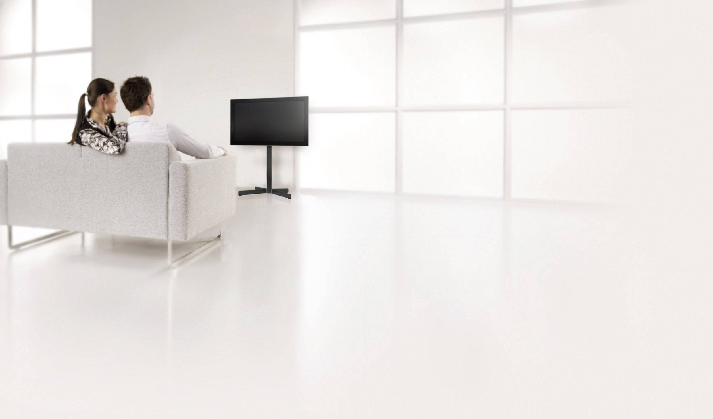 Vogel's EFF 8330 TV-Standfuß 101,6 cm (40") - 165,1 cm (65") Schwenkbar