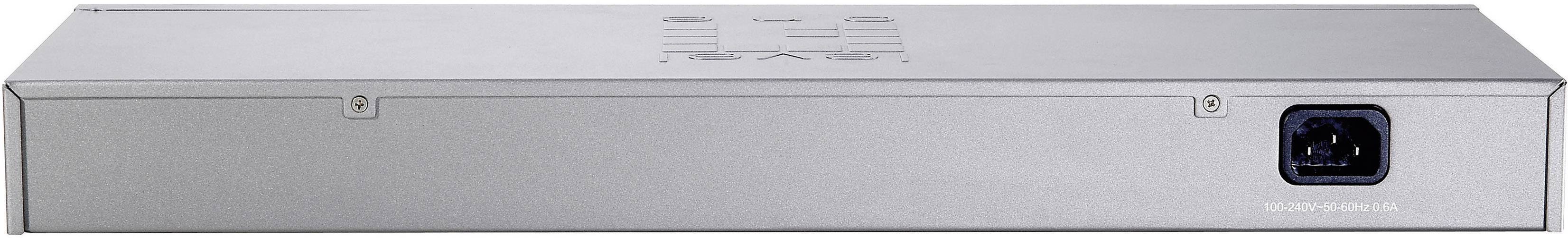 LevelOne FSW-1650 19 Zoll Netzwerk-Switch RJ45/SFP 17 Port 100 MBit/s