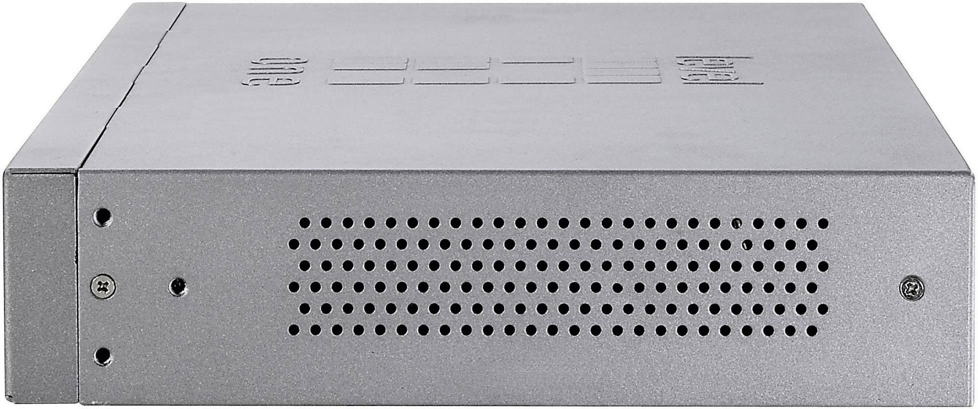 LevelOne FSW-1650 19 Zoll Netzwerk-Switch RJ45/SFP 17 Port 100 MBit/s