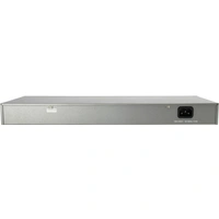 LevelOne FSW-2450 19 Zoll Netzwerk-Switch RJ45 24 Port 100 MBit/s LevelOne FSW-2450 19 Zoll Netzwerk-Switch RJ45 24 Port 100 MBit/s