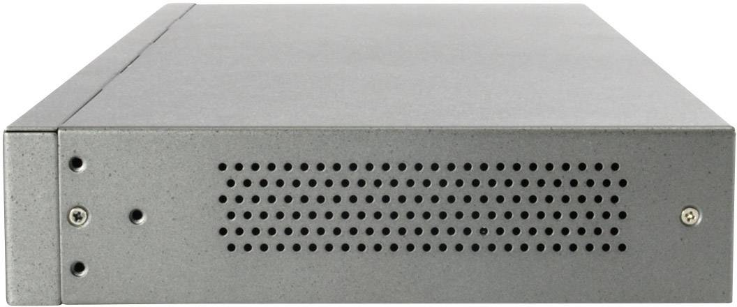 LevelOne FSW-2450 FSW-2450 19 Zoll Netzwerk-Switch 24 Port 100 MBit/s