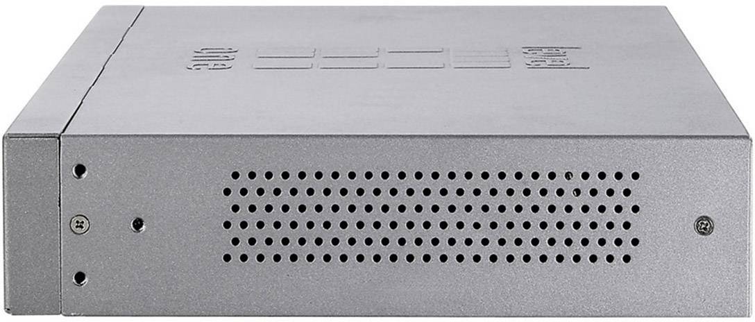LevelOne GSW-1657 GSW-1657 19 Zoll Netzwerk-Switch 16 Port 1 GBit/s