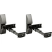 Vogel's VLB 200 Lautsprecher-Wandhalterung Neigbar, Schwenkbar Wandabstand (max.): 30 cm Schwarz 1 Paar Vogel's VLB 200 Lautsprecher-Wandhalterung Neigbar, Schwenkbar Wandabstand (max.): 30 cm Schwarz 1 Paar