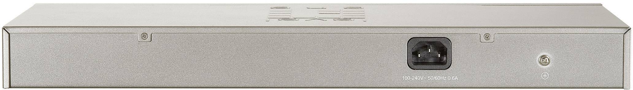 LevelOne GSW-2457 GSW-2457 19 Zoll Netzwerk-Switch 24 Port 1 GBit/s