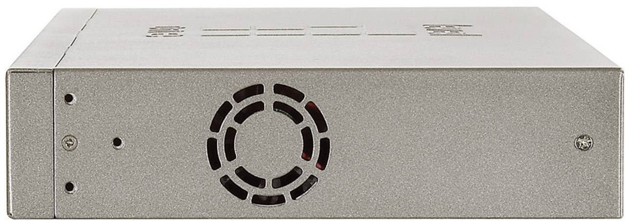 LevelOne GSW-2457 19 Zoll Netzwerk-Switch RJ45 24 Port 1 GBit/s