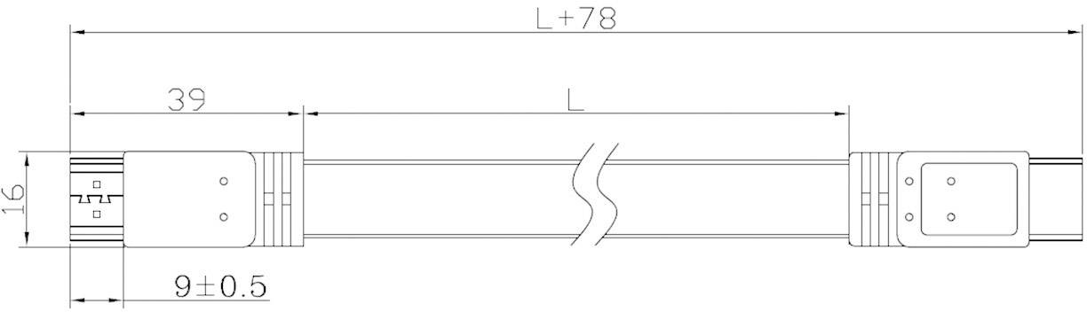 SpeaKa Professional HDMI Anschlusskabel 2.00m SP-3976532 Audio Return Channel, vergoldete Steckkontakte, hochflexibel, Ultra HD