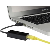 LevelOne USB-0401 Netzwerkadapter 1 GBit/s USB-A (USB 3.2 Gen 1), LAN (10/100/1000 MBit/s) LevelOne USB-0401 Netzwerkadapter 1 GBit/s USB-A (USB 3.2 Gen 1), LAN (10/100/1000 MBit/s)