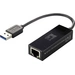 LevelOne USB-0401 Netzwerkadapter 1 GBit/s USB-A (USB 3.2 Gen 1), LAN (10/100/1000 MBit/s) LevelOne USB-0401 Netzwerkadapter 1 GBit/s USB-A (USB 3.2 Gen 1), LAN (10/100/1000 MBit/s)