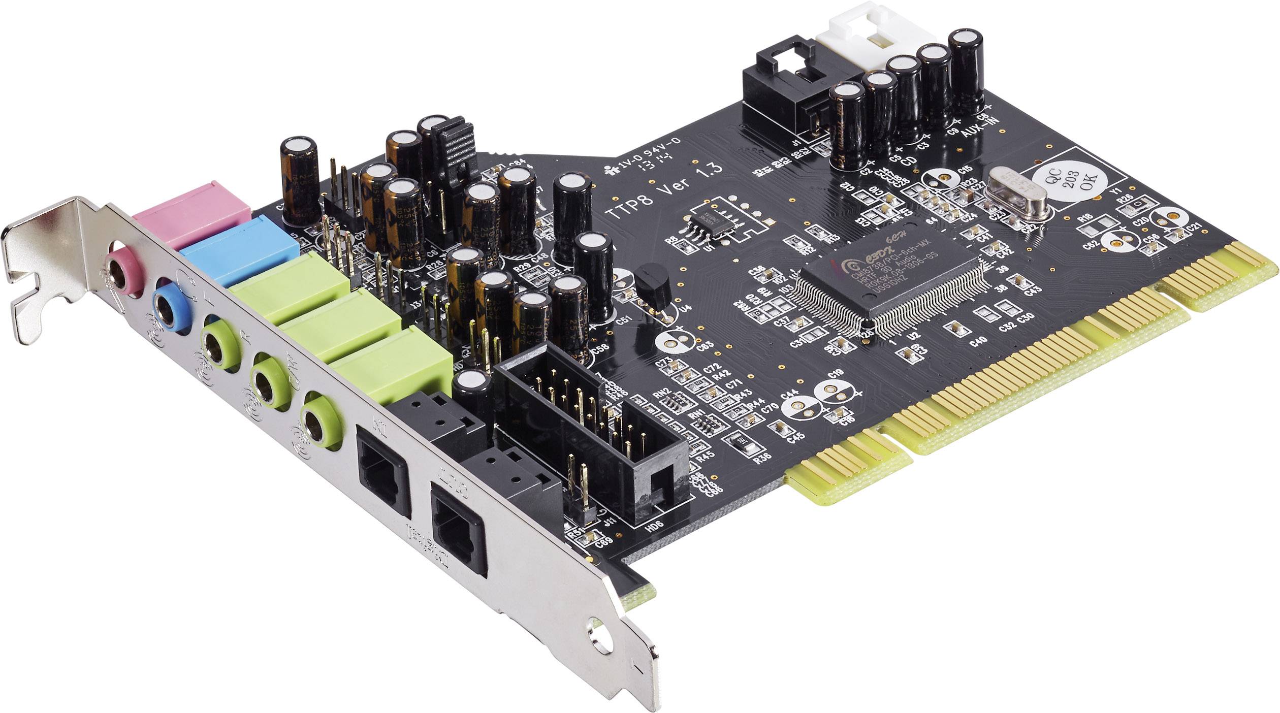TERRATEC SOUNDSYSTEM AUREON 5.1 PCI
