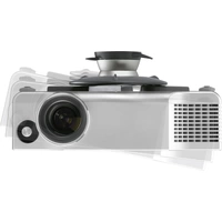 Vogel's EPC 6545 Beamer-Deckenhalterung Neigbar Boden-/Deckenabstand (max.): 7.6cm Silber/Anthrazit Vogel's EPC 6545 Beamer-Deckenhalterung Neigbar Boden-/Deckenabstand (max.): 7.6cm Silber/Anthrazit