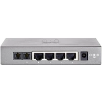 LevelOne FEU-0511 Netzwerk Switch RJ45/SFP 5 Port 100 MBit/s LevelOne FEU-0511 Netzwerk Switch RJ45/SFP 5 Port 100 MBit/s