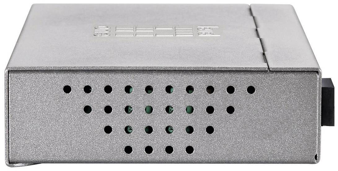 LevelOne FEU-0511 Netzwerk Switch RJ45/SFP 5 Port 100 MBit/s