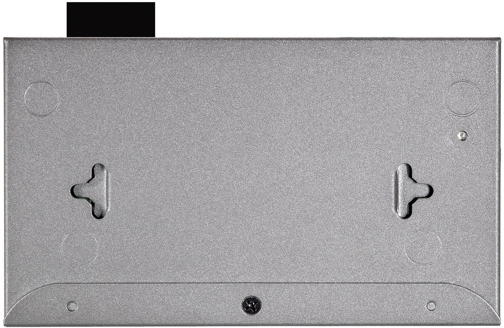 LevelOne FEU-0511 Netzwerk Switch FEU-0511 5 Port 100 MBit/s