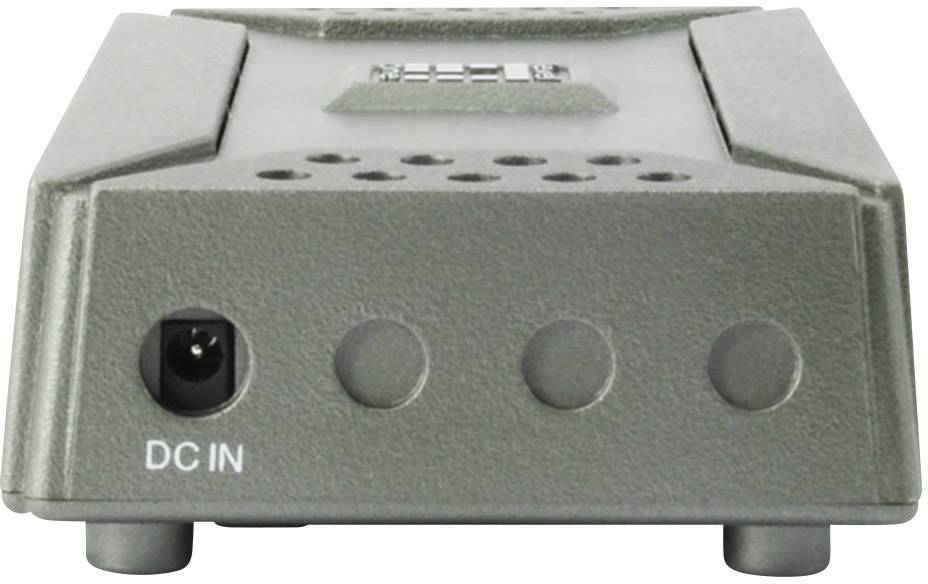 LevelOne FSW-0508TX - Switch - 5 x 10/100 - Desktop