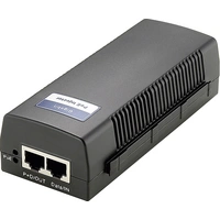 LevelOne POI-2001 PoE Injektor 1 GBit/s IEEE 802.3af (12.95 W) LevelOne POI-2001 PoE Injektor 1 GBit/s IEEE 802.3af (12.95 W)