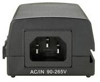 2x FE PoE-Injektor-Adapter POI-2002 15,4 W PoE