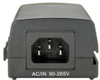 2x FE PoE-Injektor-Adapter POI-2002 15,4 W PoE