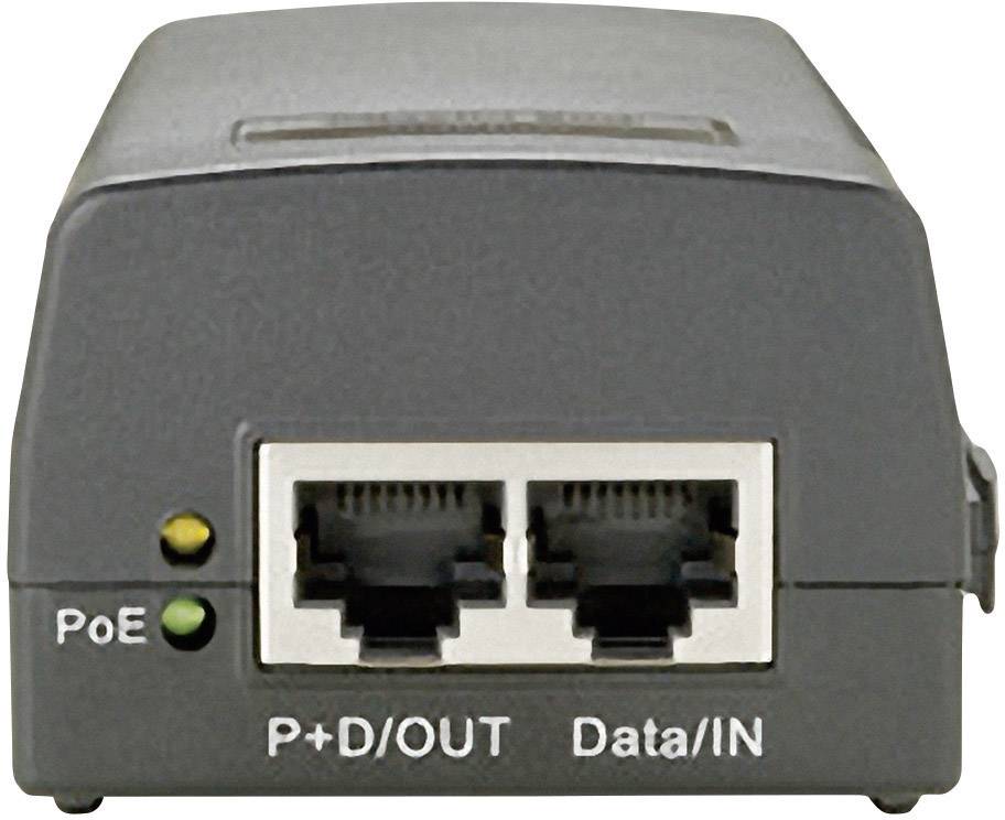 LevelOne POI-3000 PoE Injektor 1 GBit/s IEEE 802.3at (25.5 W)