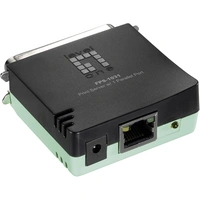 LevelOne FPS-1031 Netzwerk Printserver LAN (10/100 MBit/s), Parallel (IEEE 1284) LevelOne FPS-1031 Netzwerk Printserver LAN (10/100 MBit/s), Parallel (IEEE 1284)
