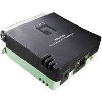 LevelOne FPS-1031 Netzwerk Printserver LAN (10/100 MBit/s), Parallel (IEEE 1284) LevelOne FPS-1031 Netzwerk Printserver LAN (10/100 MBit/s), Parallel (IEEE 1284)