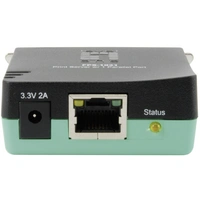 LevelOne FPS-1031 Netzwerk Printserver LAN (10/100 MBit/s), Parallel (IEEE 1284) LevelOne FPS-1031 Netzwerk Printserver LAN (10/100 MBit/s), Parallel (IEEE 1284)