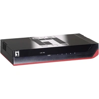 LevelOne GSW-0507 Netzwerk Switch RJ45 5 Port 1 GBit/s LevelOne GSW-0507 Netzwerk Switch RJ45 5 Port 1 GBit/s