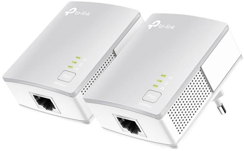 TP-LINK TL-PA4010KIT Powerline Starter Kit TL-PA4010KIT 600 MBit/s