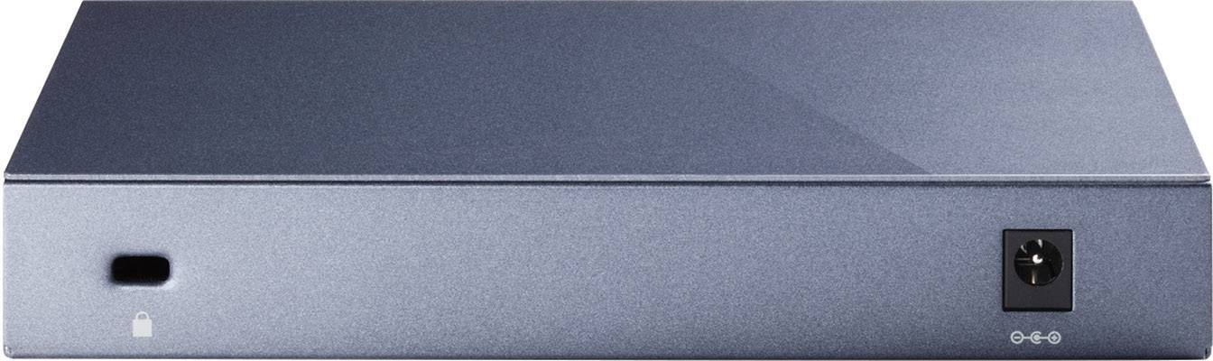 TP-LINK TL-SG108 V4 Netzwerk Switch 8 Port 1 GBit/s