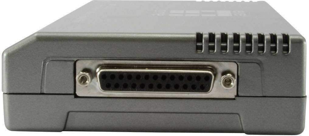 LevelOne FPS-1033 Netzwerk Printserver LAN (10/100 MBit/s), USB, Parallel (IEEE 1284)