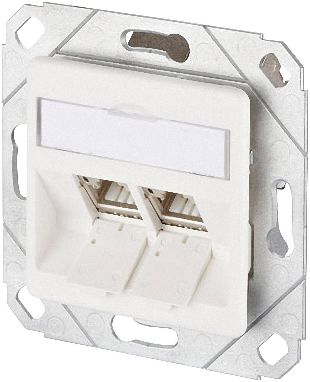 Metz Connect Anschlussdose C6Amodul Upk 130B12D21102-E