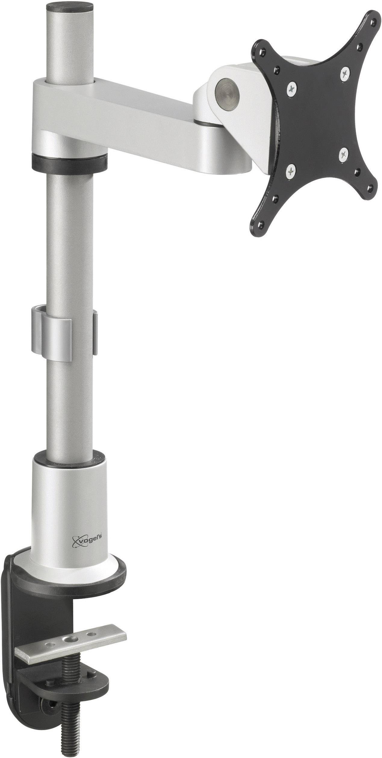 Vogel's PFD 8522 1fach Monitor-Tischhalterung 25,4 cm (10") - 66,0 cm (26") Neigbar+Schwenkbar, Rotierbar