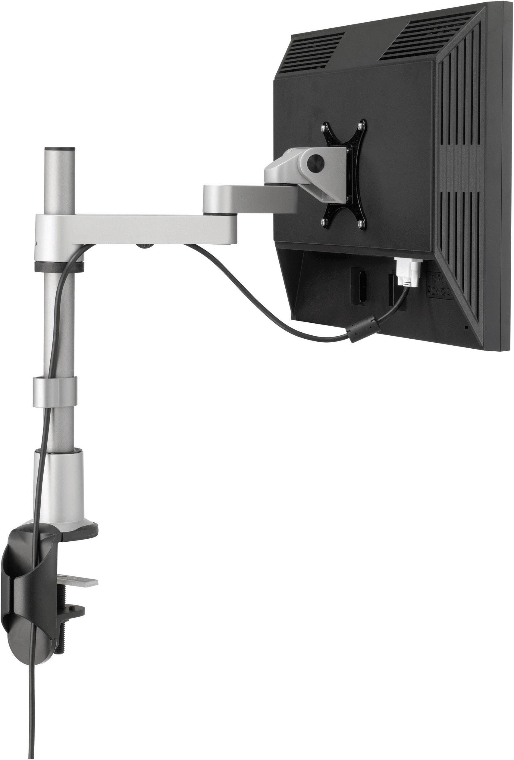Vogel's PFD 8523 1fach Monitor-Tischhalterung 25,4 cm (10") - 66,0 cm (26") Neigbar+Schwenkbar, Rotierbar