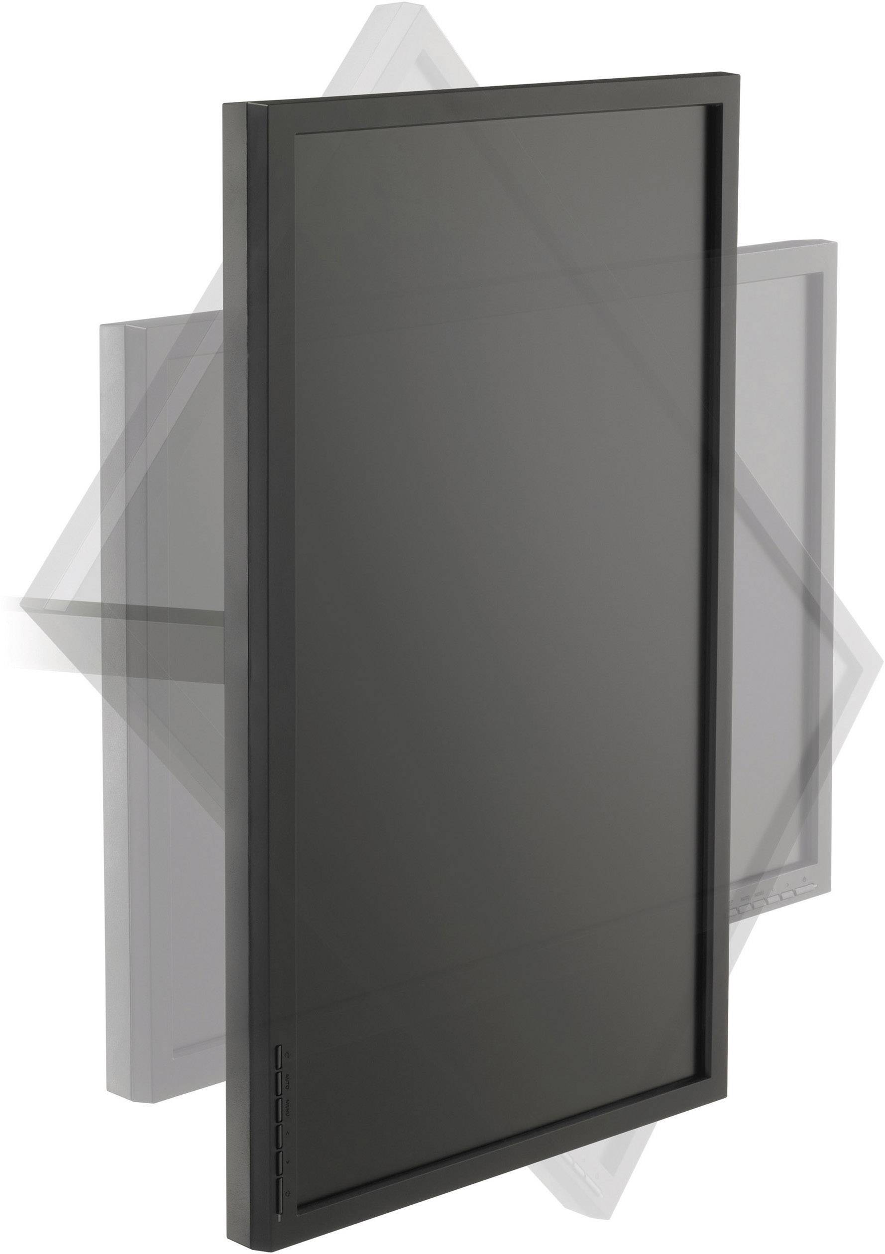 Vogel's PFD 8543 1fach Monitor-Tischhalterung 25,4 cm (10") - 66,0 cm (26") Rotierbar, Schwenkbar, Neigbar