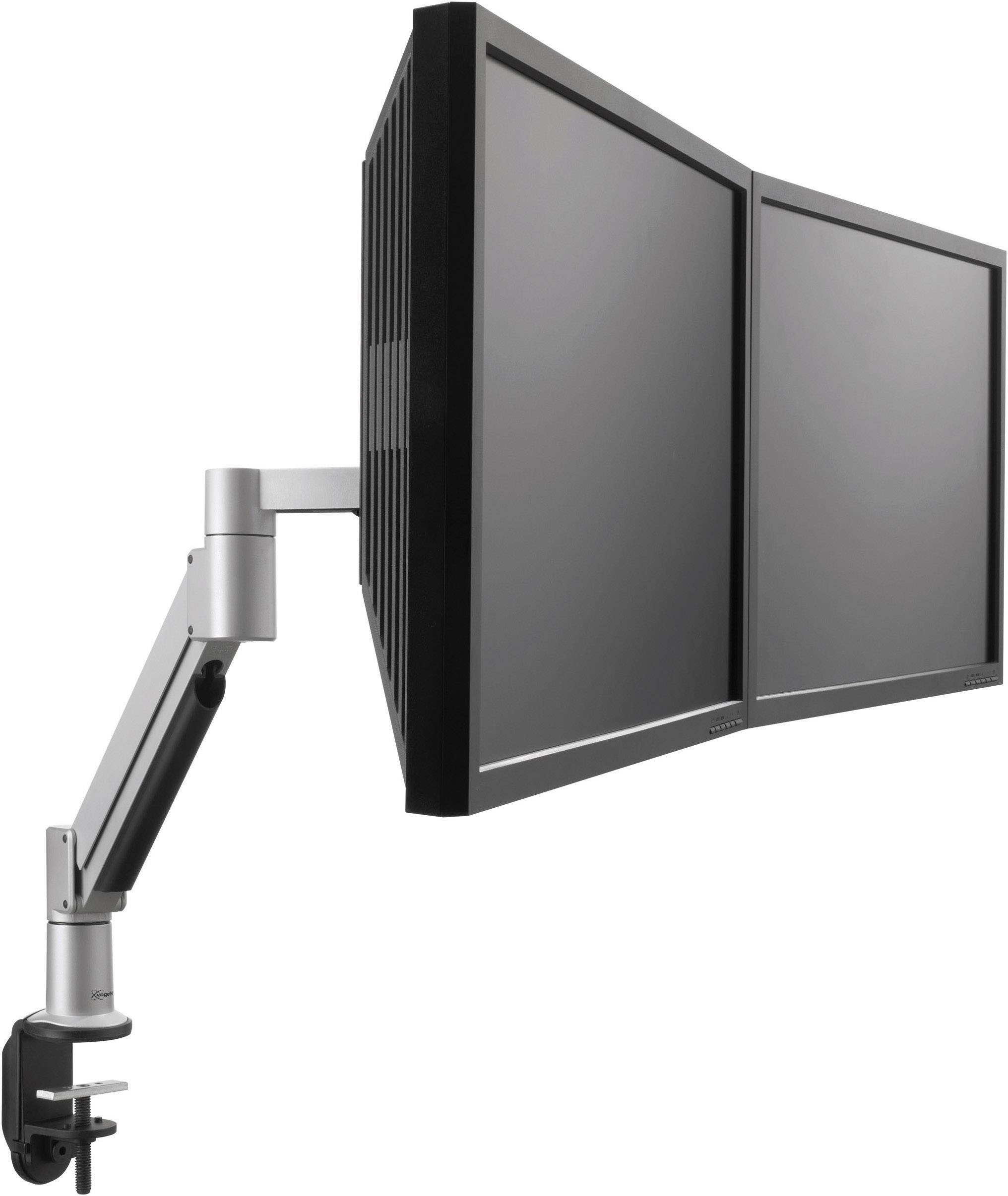 Vogel's PFD 8543 1fach Monitor-Tischhalterung 25,4 cm (10") - 66,0 cm (26") Rotierbar, Schwenkbar, Neigbar