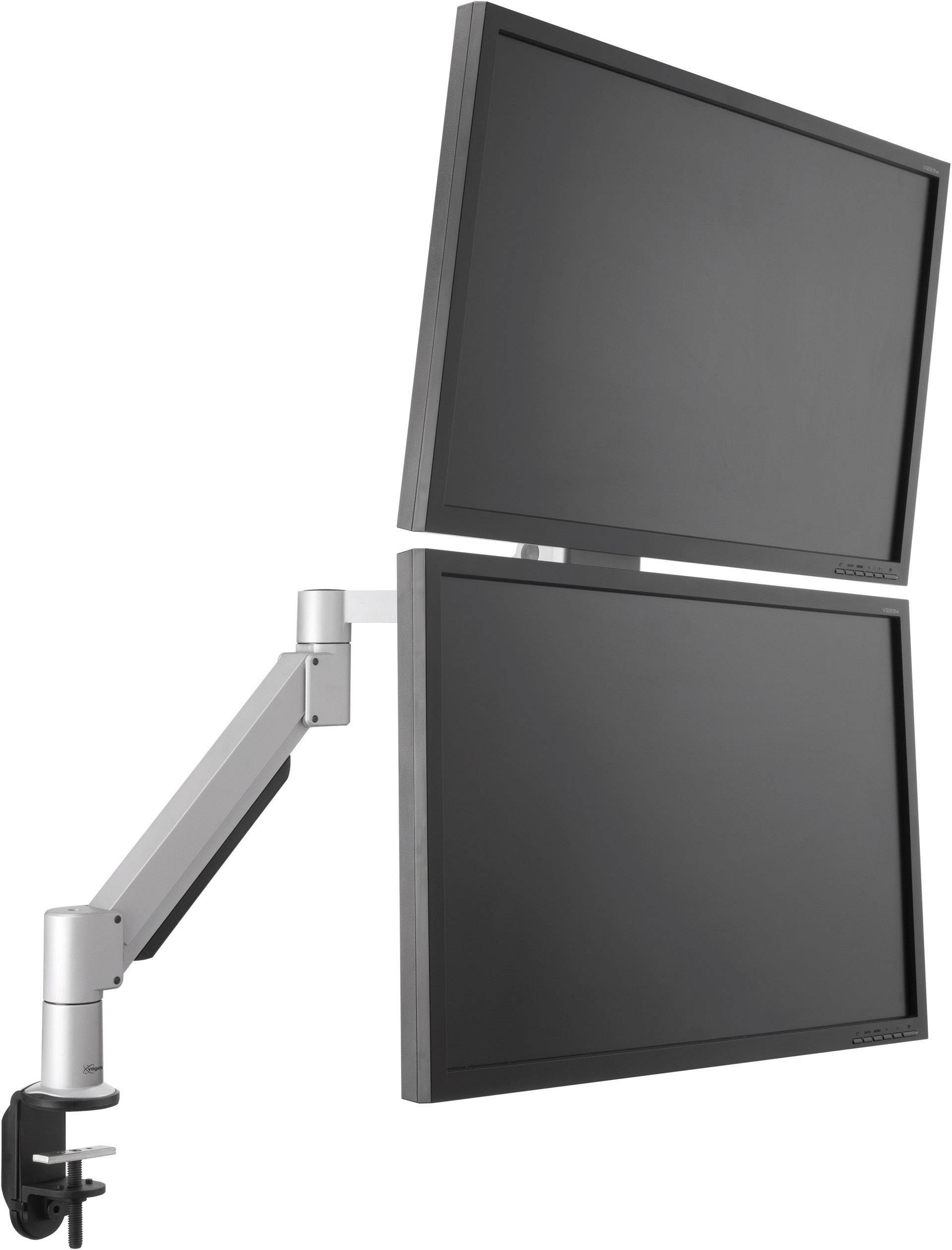 Vogel's PFD 8543 1fach Monitor-Tischhalterung 25,4 cm (10") - 66,0 cm (26") Rotierbar, Schwenkbar, Neigbar