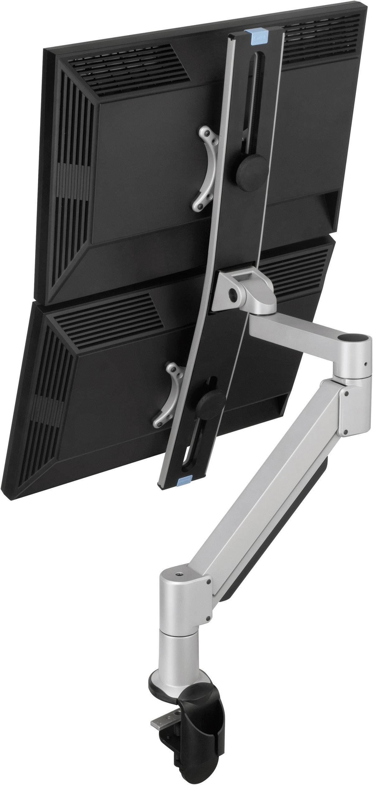 Vogel's PFD 8543 1fach Monitor-Tischhalterung 25,4 cm (10") - 66,0 cm (26") Rotierbar, Schwenkbar, Neigbar