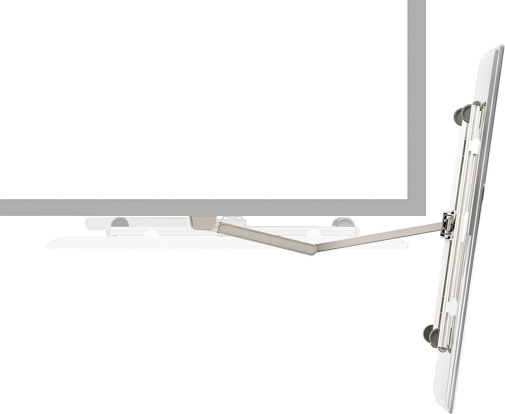 Vogel's THIN 245 TV-Wandhalterung 66,0 cm (26") - 139,7 cm (55") Neigbar+Schwenkbar