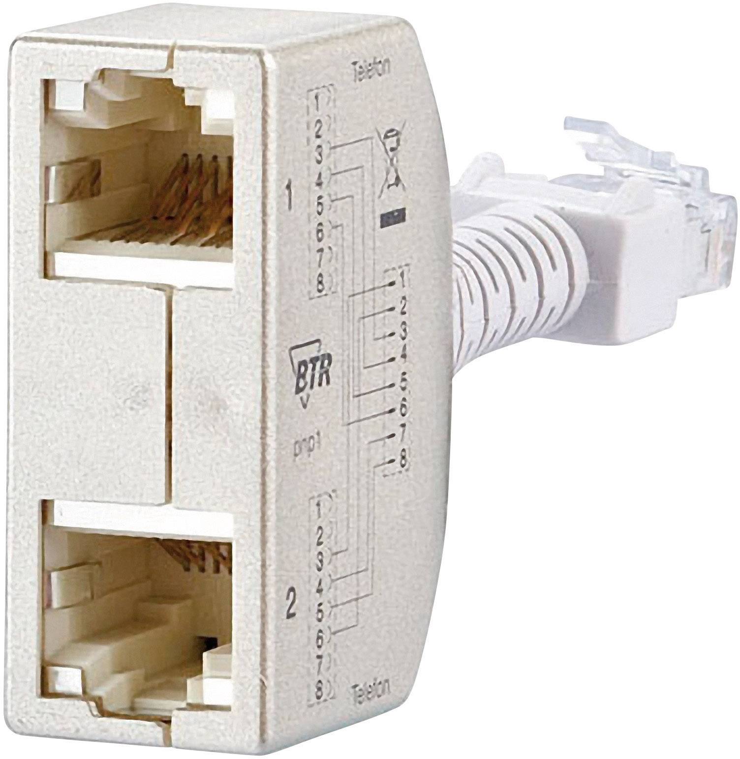 Metz Connect Cable-sharing-Adapter 130548-01-E Set