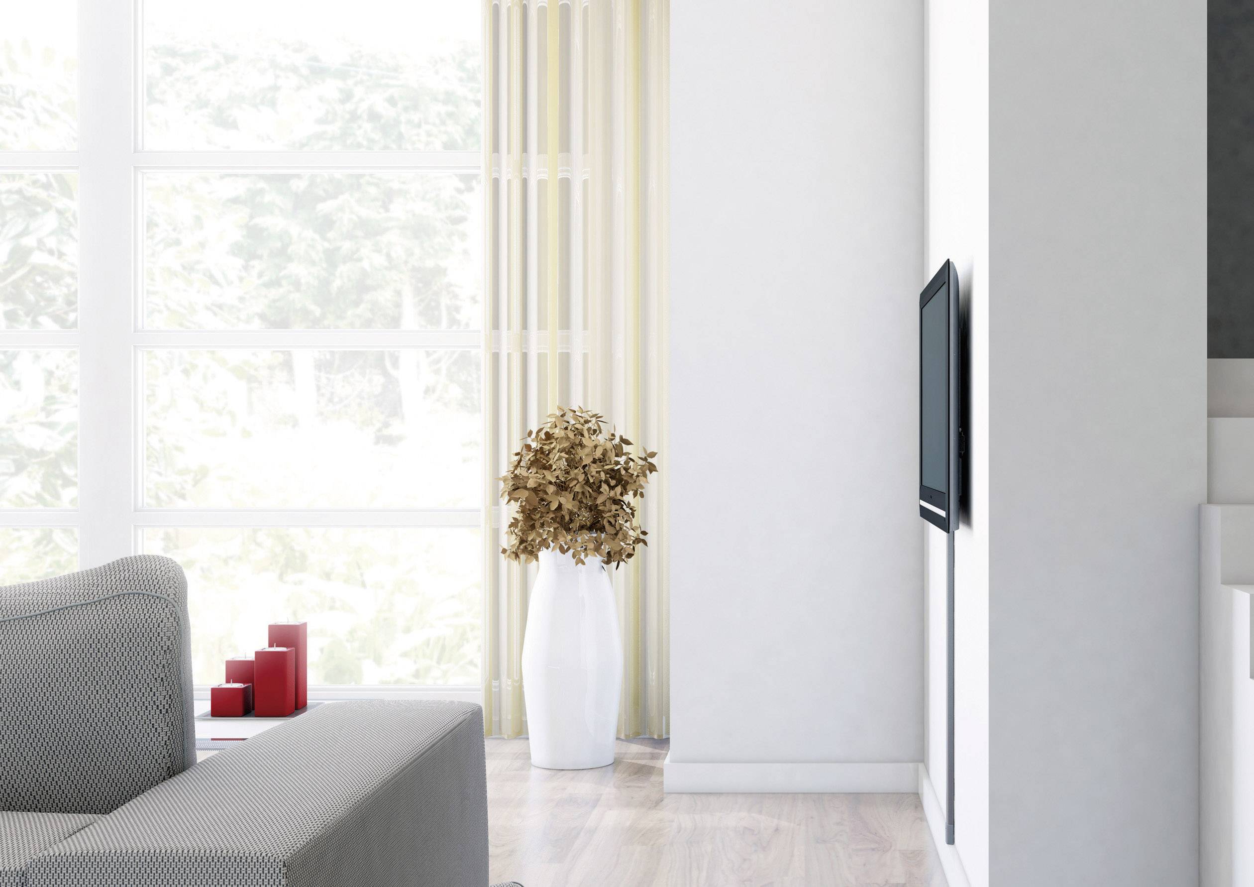 Vogel's THIN 305 TV-Wandhalterung 101,6 cm (40") - 165,1 cm (65") Starr