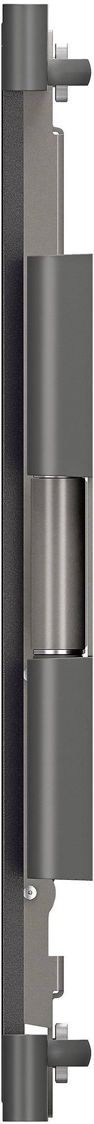 Vogel's THIN 325 TV-Wandhalterung 101,6 cm (40") - 165,1 cm (65") Neigbar+Schwenkbar