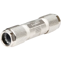 Metz Connect Kabelverbinder Class FA CAT 7a 130863-02-E Adapter Pole: 8 Metall 1St. Metz Connect Kabelverbinder Class FA CAT 7a 130863-02-E Adapter Pole: 8 Metall 1St.