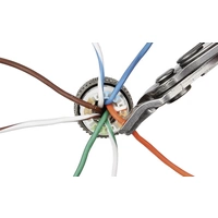 Metz Connect Kabelverbinder Class FA CAT 7a 130863-02-E Adapter Pole: 8 Metall 1St. Metz Connect Kabelverbinder Class FA CAT 7a 130863-02-E Adapter Pole: 8 Metall 1St.