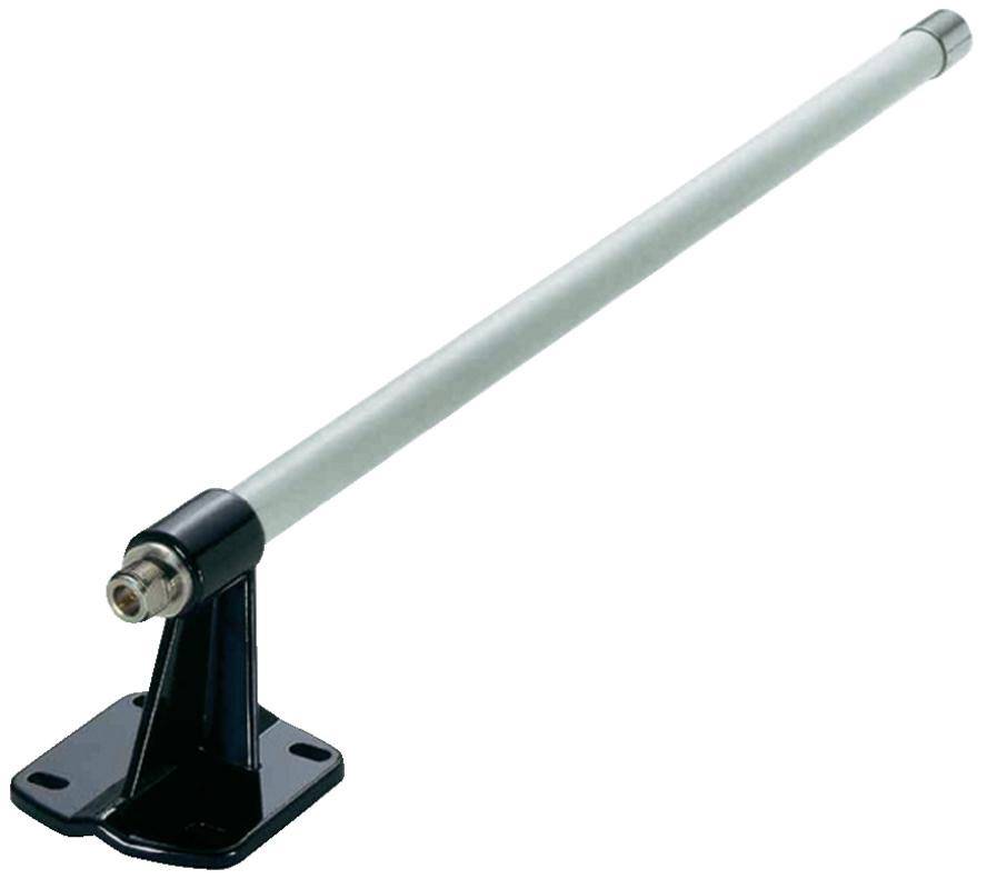 LevelOne OAN-2090 OAN-2090 WLAN Stab-Antenne 9 dB 2.4 GHz