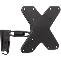 Manhattan 423748 1fach Monitor-Wandhalterung 58,4cm (23") - 106,7cm (42") Neigbar, Schwenkbar Manhattan 423748 1fach Monitor-Wandhalterung 58,4cm (23") - 106,7cm (42") Neigbar, Schwenkbar