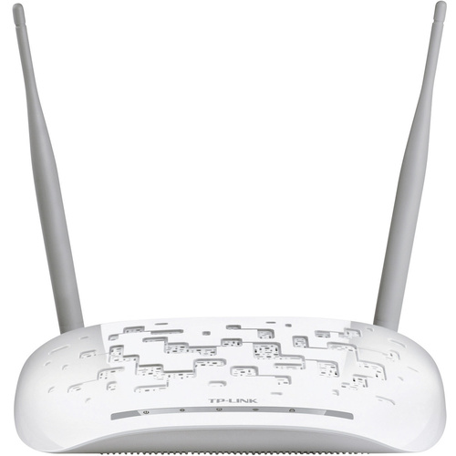 TP-LINK TL-WA801ND WLAN Access-Point 300MBit/s 2.4GHz