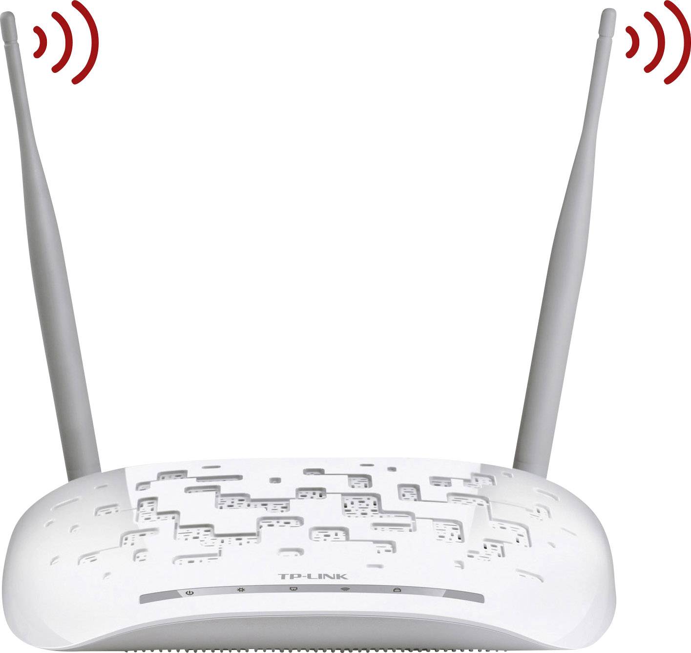 TP-LINK TL-WA801ND Access Point WLAN Access-Point 300 MBit/s 2.4 GHz
