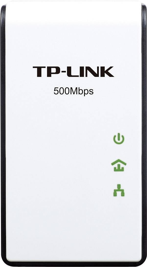 Powerline Einzel Adapter 500 MBit/s Gigabit-LAN TP-LINK TL-PA511