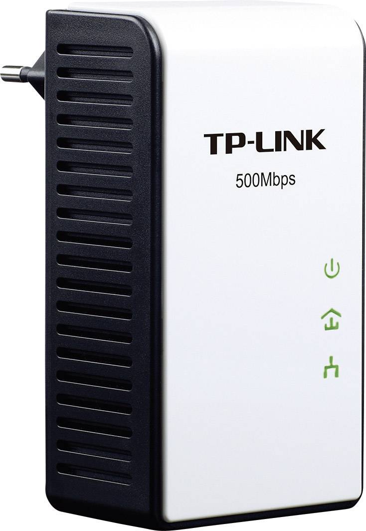 Powerline Einzel Adapter 500 MBit/s Gigabit-LAN TP-LINK TL-PA511