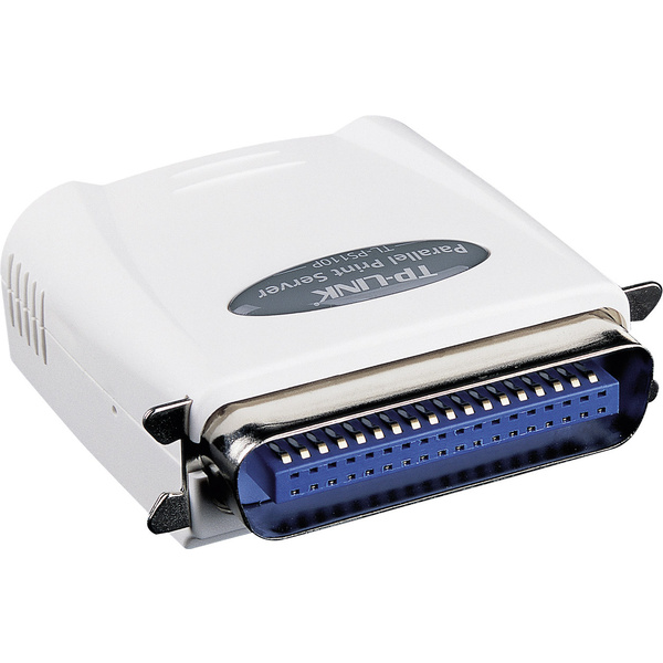 Serveur d'impression réseau TP-LINK TL-PS110P LAN (10/100 Mo/s), parallèle (IEEE 1284)