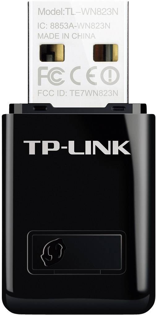 TP-LINK TL-WN823N WLAN Stick USB-A (USB 2.0) 300MBit/s